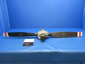Cessna 337 Rear McCauley Propeller D2A34C306-B w/ Logs 891.5 SOH (0725-1701)